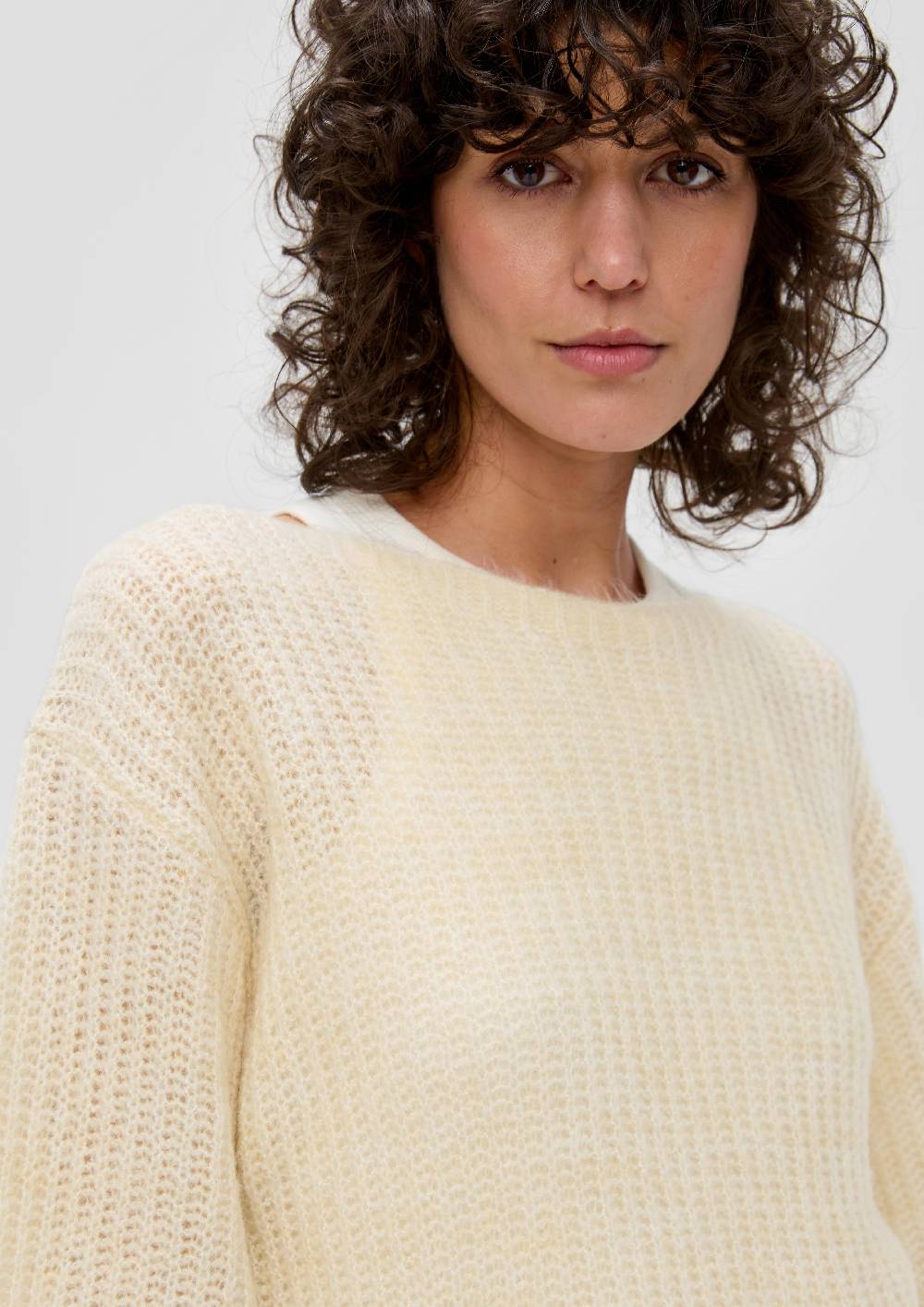 S.Oliver Pullover aus Strick Rabatt