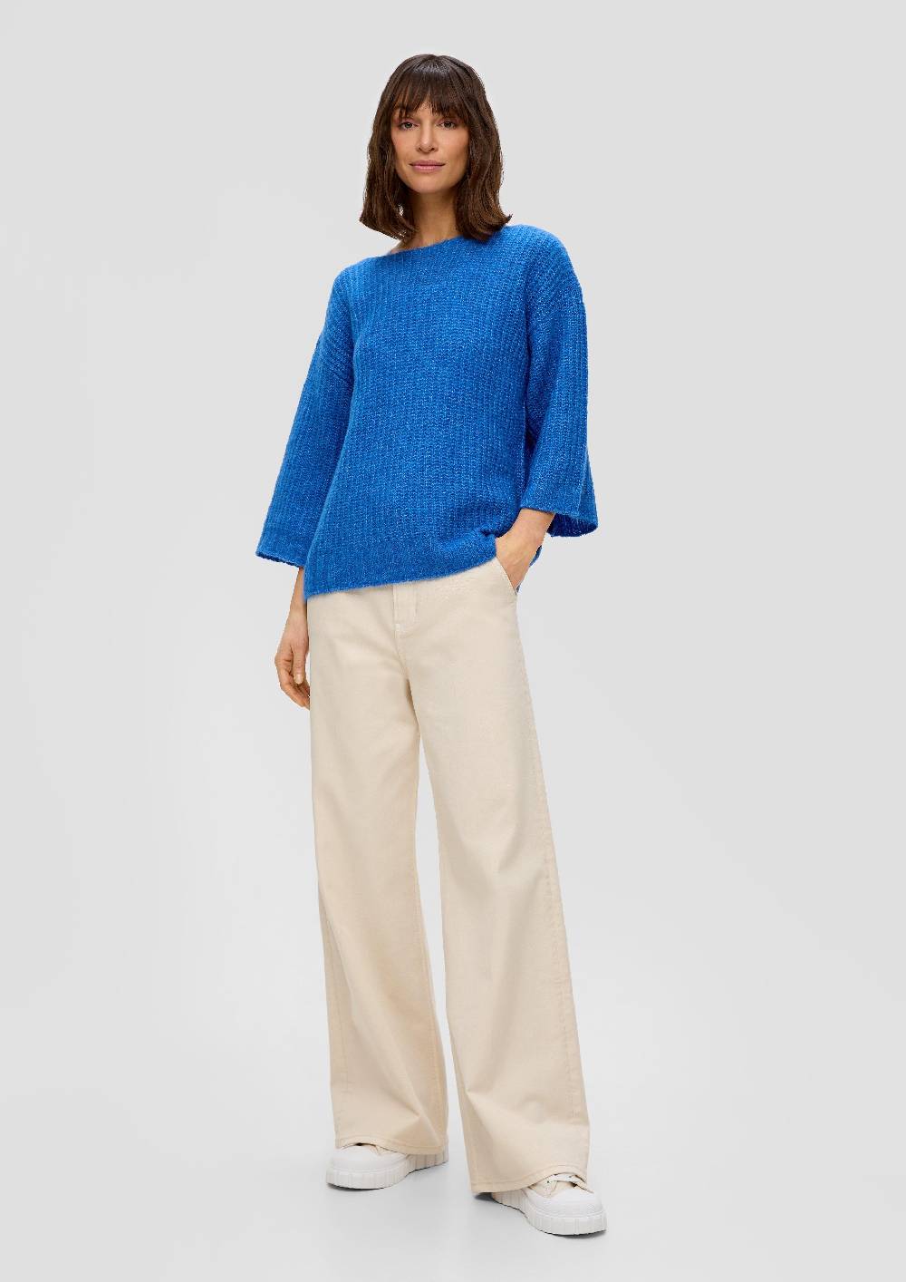 S.Oliver Pullover aus Strick Günstig kaufen