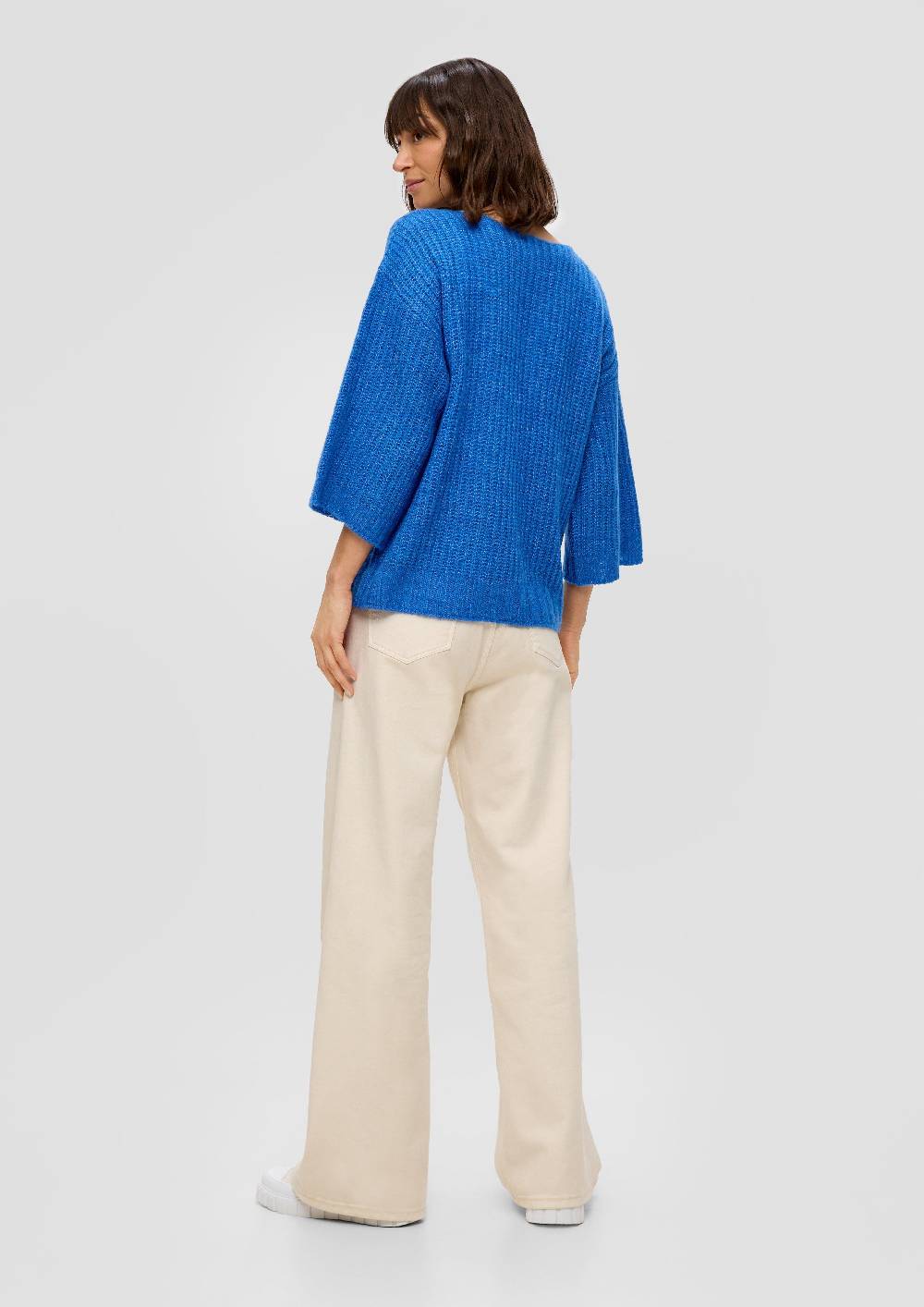 S.Oliver Pullover aus Strick Günstig kaufen