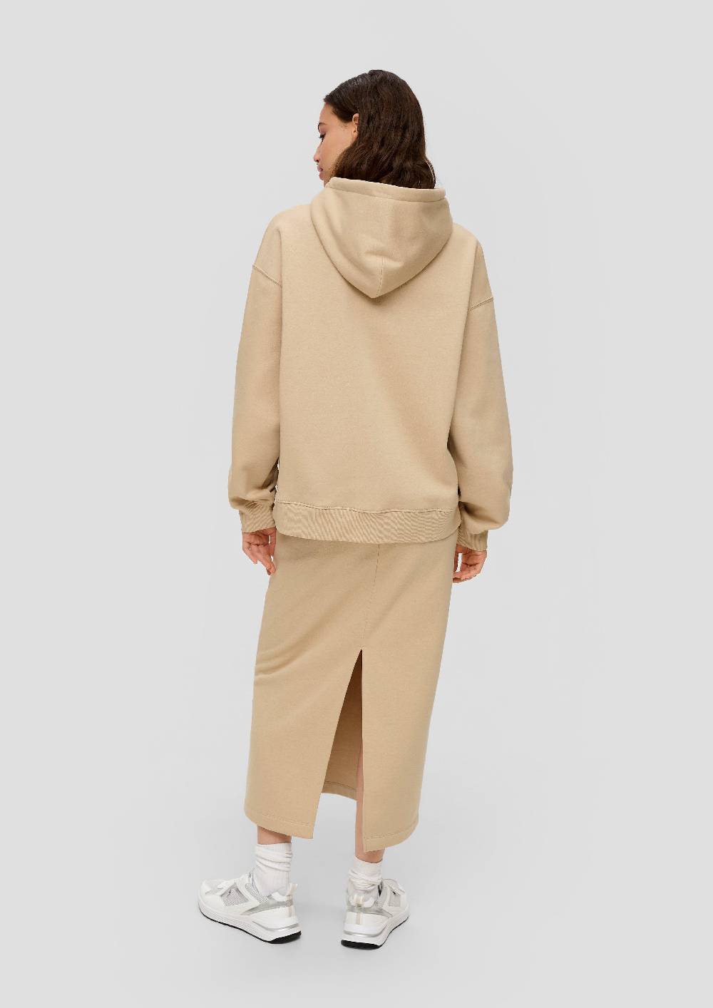 S.Oliver Kapuzensweatshirt im Loose Fit Cyber Monday