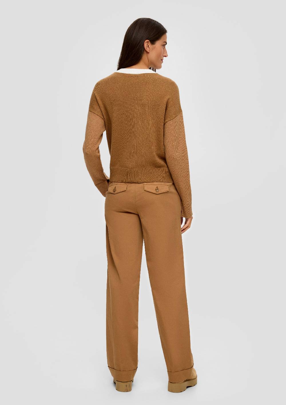 S.Oliver Pullover aus Wollmix Osterangebot