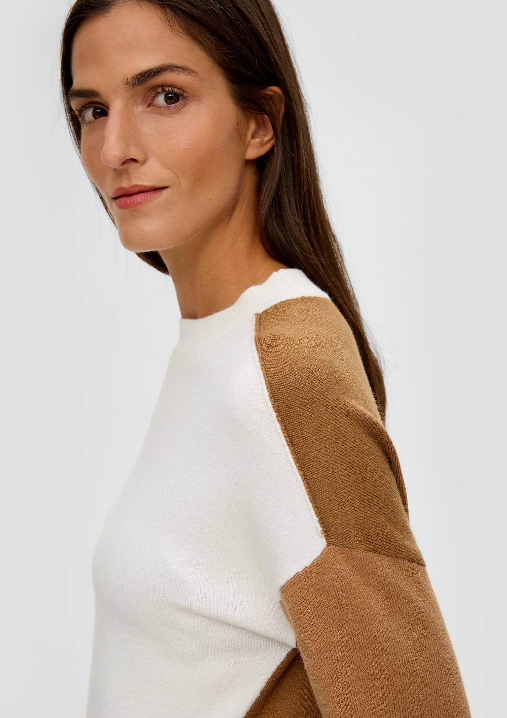 S.Oliver Pullover aus Wollmix Osterangebot