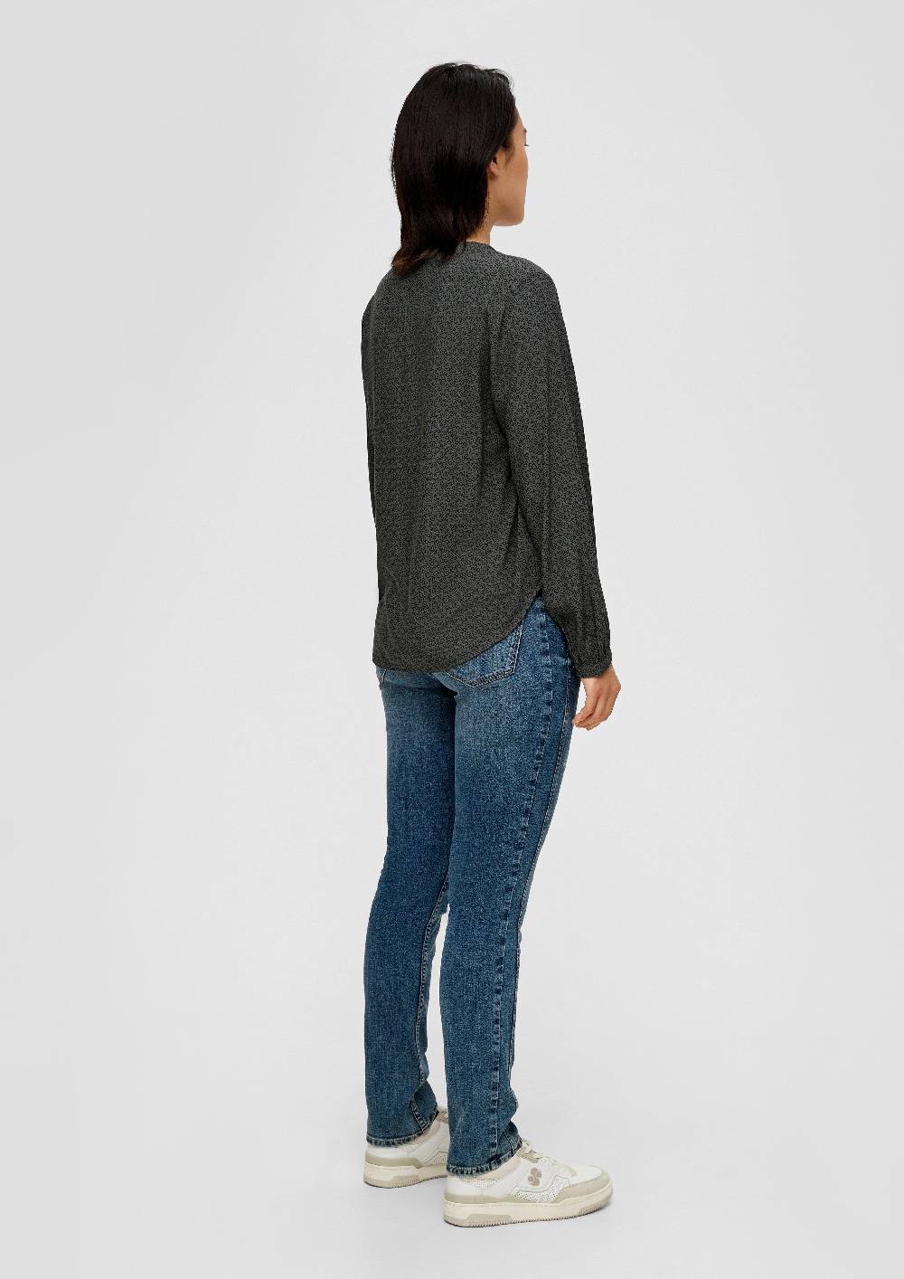 S.Oliver Jeans Betsy / Slim Fit / Mid Rise / Slim Leg Vatertagsangebot
