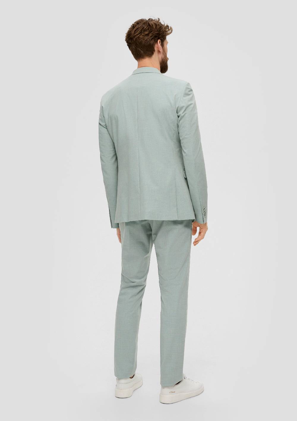 S.Oliver s.O PURE: Anzugsakko aus Stretch-Fabric Zeitbegrenzte Promotion