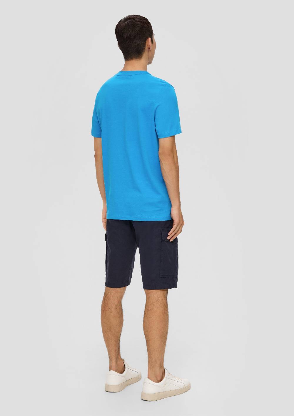 S.Oliver T-Shirt mit Logo-Print Bis zu 55% Rabatt