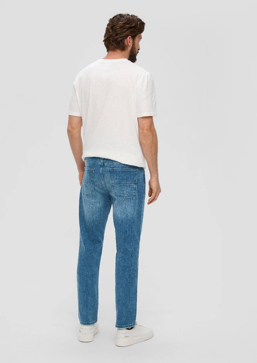 S.Oliver Jeans Nelio / Slim Fit / Mid Rise / Slim Leg Schlussverkauf