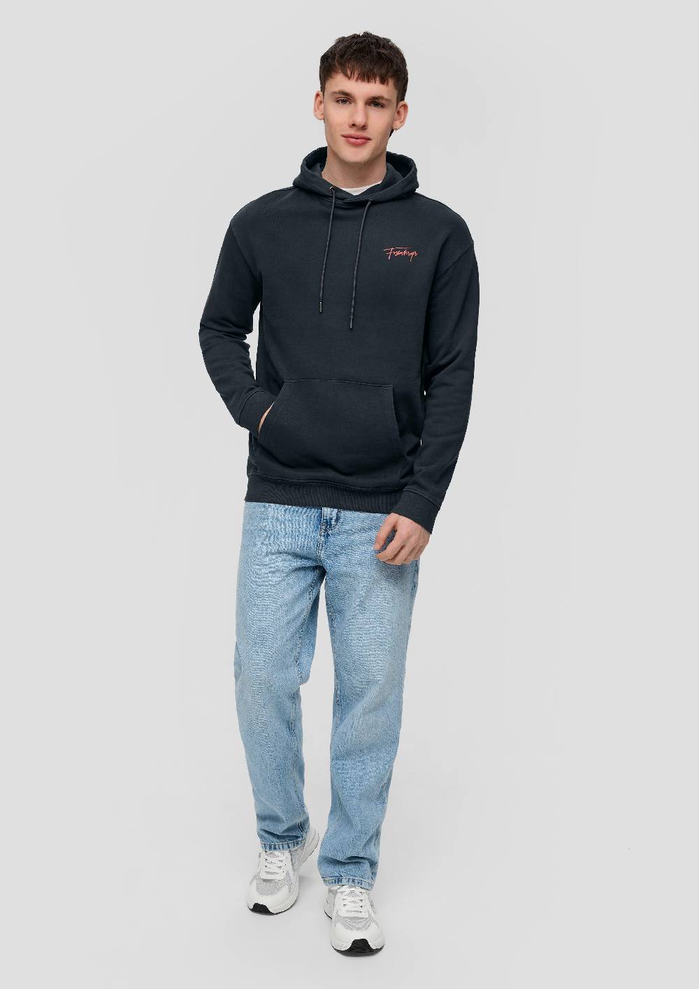 S.Oliver Hoodie mit Rückenprint Meist gekauft