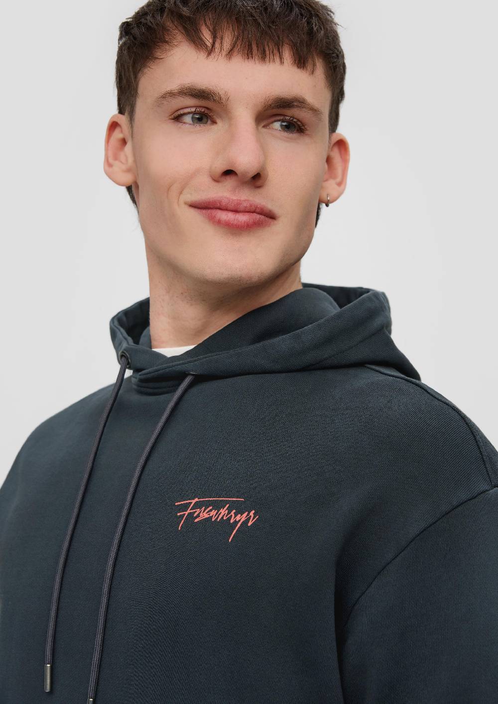 S.Oliver Hoodie mit Rückenprint Meist gekauft