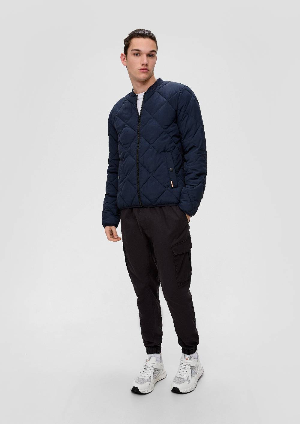 S.Oliver Leichte Steppjacke im Blouson-Stil Sonderangebot