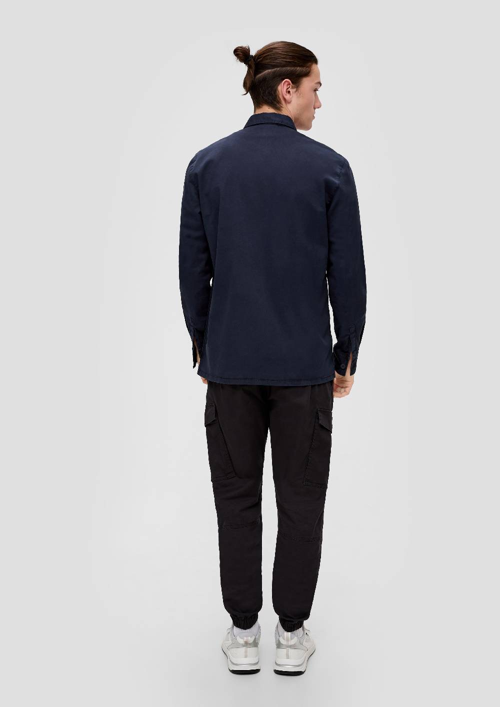 S.Oliver Overshirt mit Brusttaschen Online Shopping