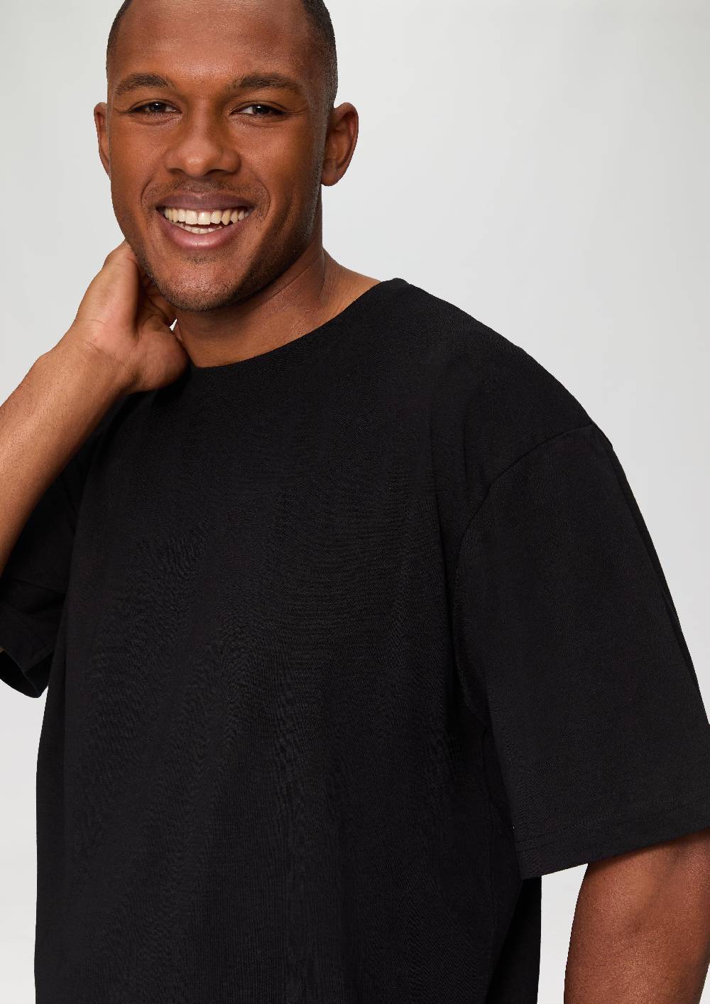 S.Oliver Basic-Shirt im Loose Fit Muttertagsangebot