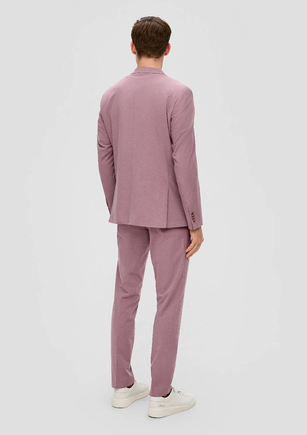 S.Oliver s.O PURE: Anzugsakko aus Stretch-Fabric Blitzangebot