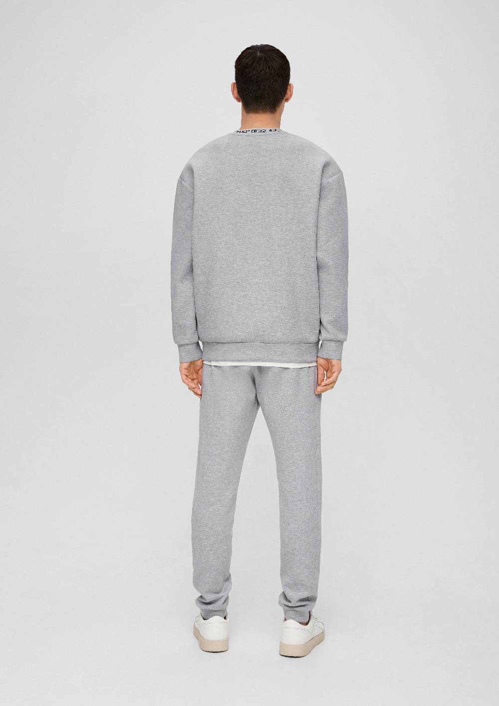 S.Oliver Sweatshirt aus Baumwollmix Sonderangebote