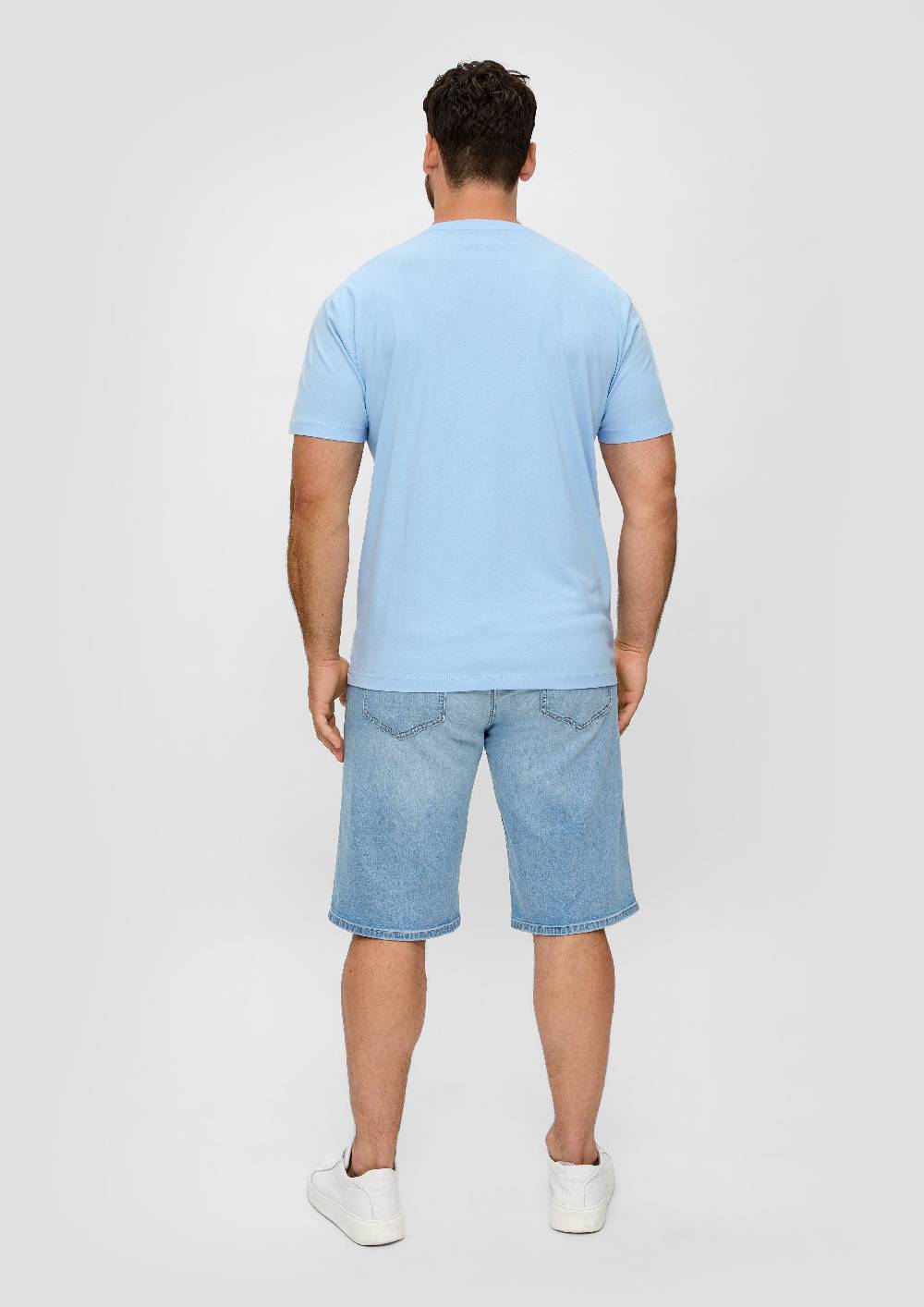 S.Oliver T-Shirt mit Label-Print Neueste Stile
