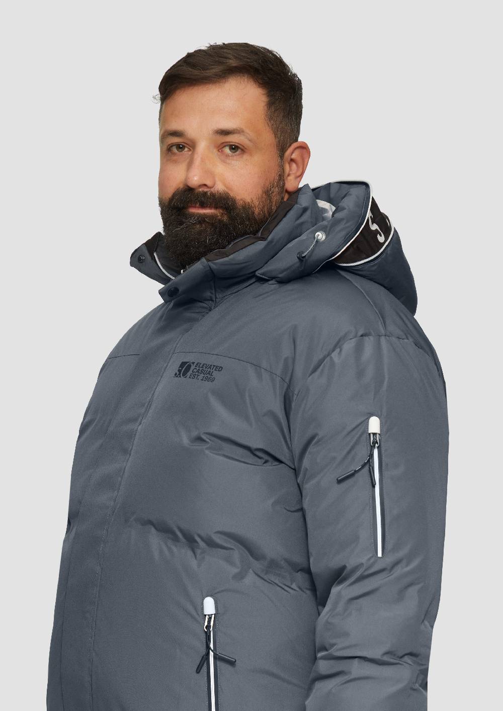 S.Oliver Wind- und wasserabweisende Funktionsjacke Vierteljährliche Förderung