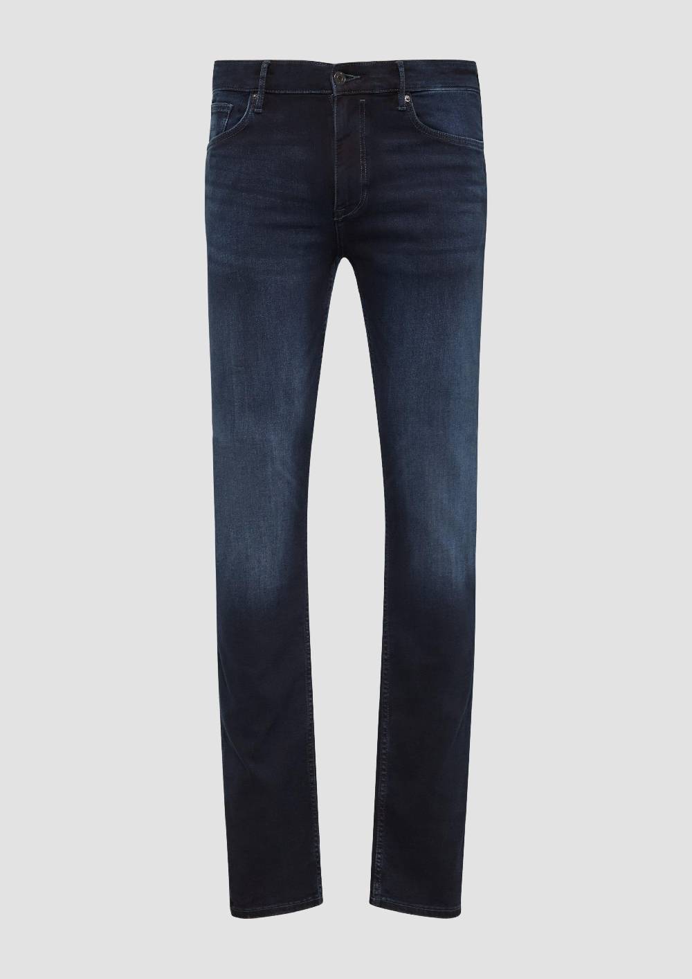 S.Oliver Jeans York / Regular Fit / Mid Rise / Straight Leg Bis zu 55% Rabatt