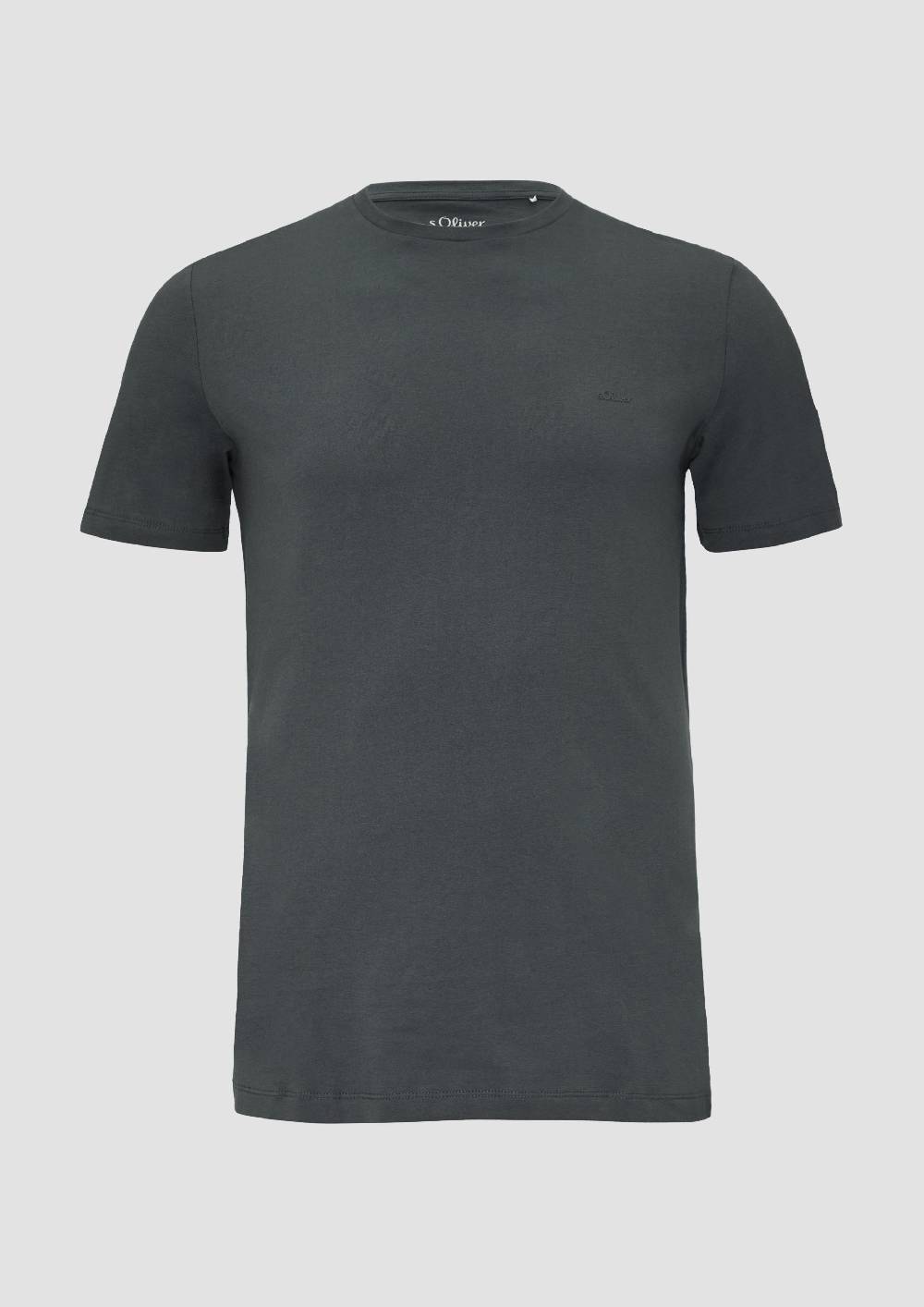 S.Oliver T-Shirt aus reiner Baumwolle Online