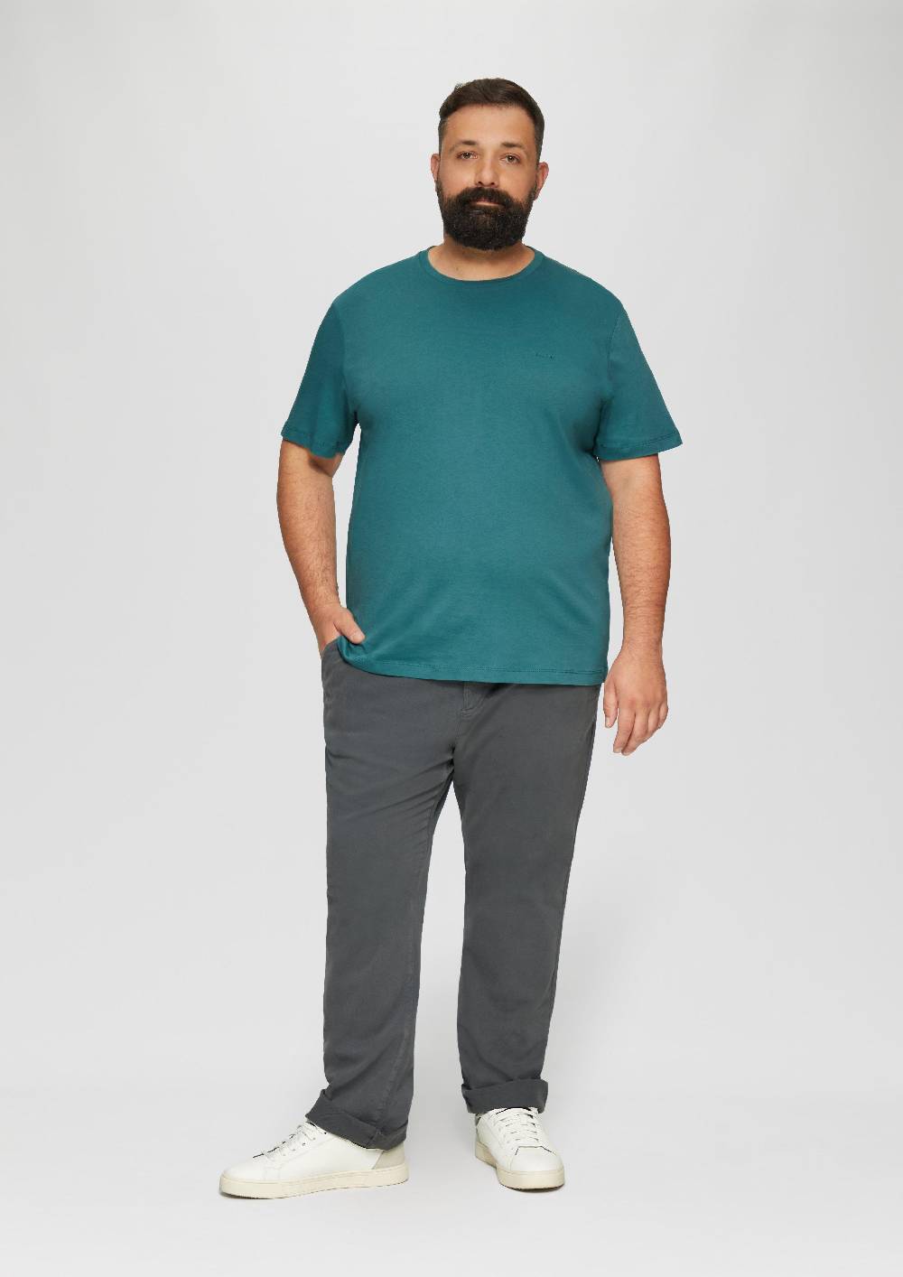 S.Oliver T-Shirt aus reiner Baumwolle Angebote