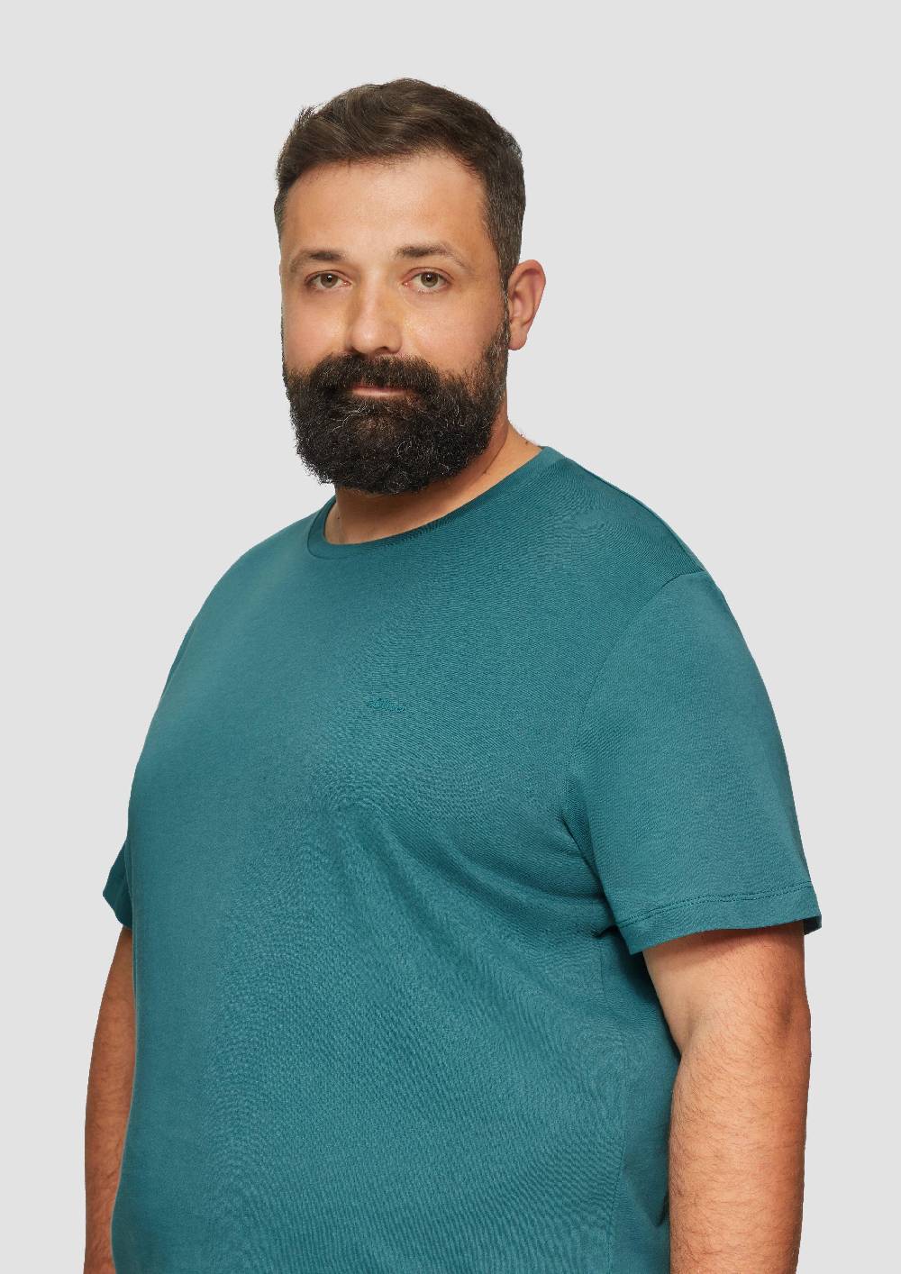 S.Oliver T-Shirt aus reiner Baumwolle Angebote