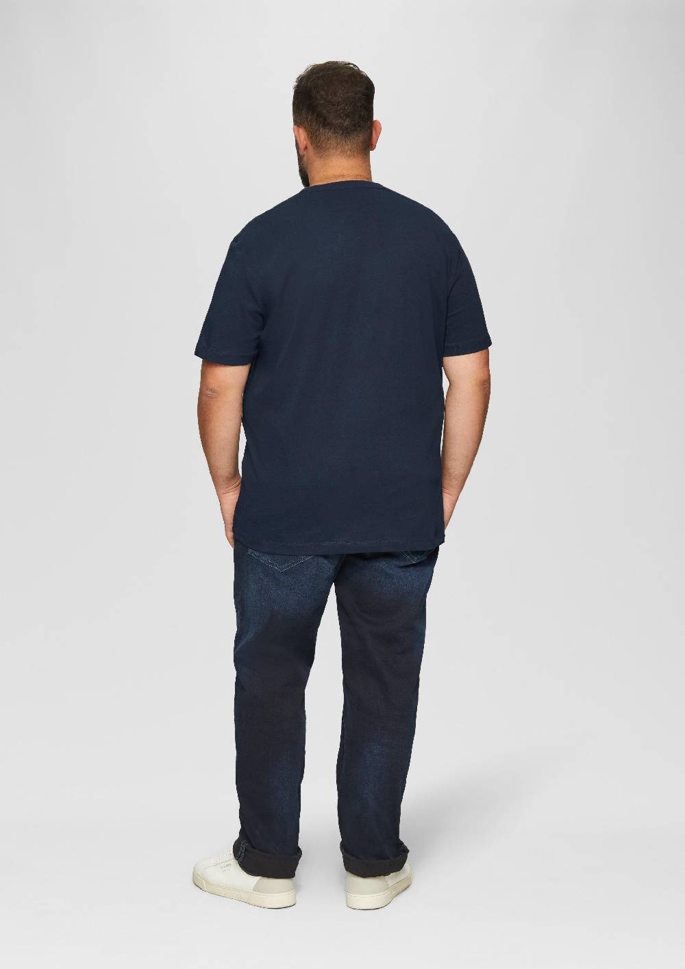 S.Oliver T-Shirt aus reiner Baumwolle Hotsell
