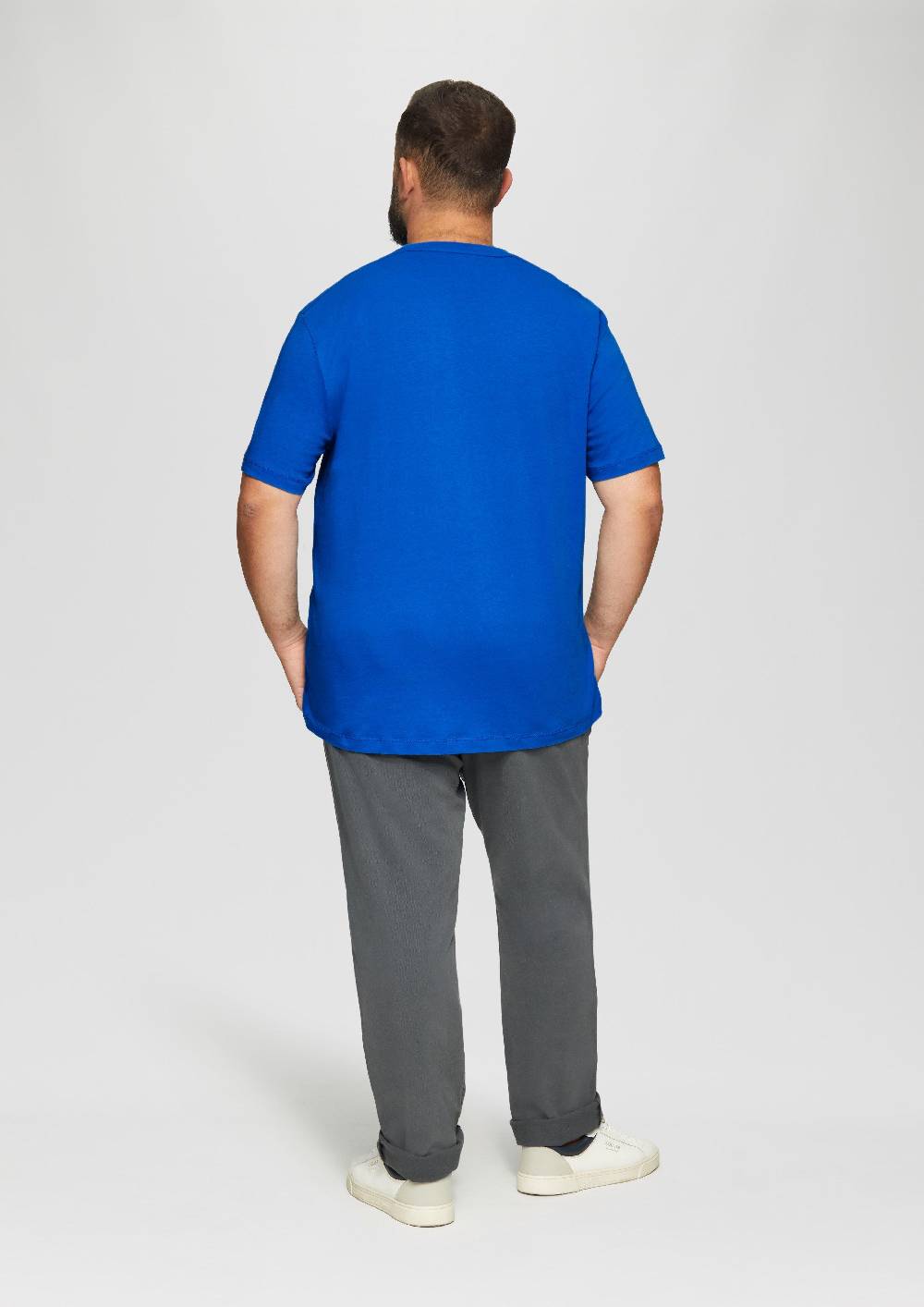 S.Oliver T-Shirt aus reiner Baumwolle im Angebot