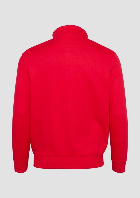 S.Oliver Sweatjacke mit Stehkragen Meist gekauft