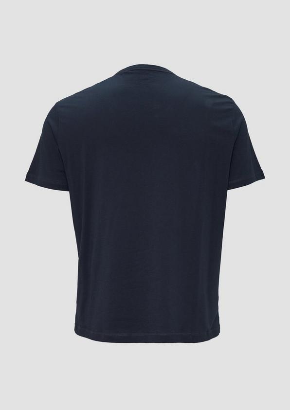 S.Oliver Baumwollshirt mit Frontprint