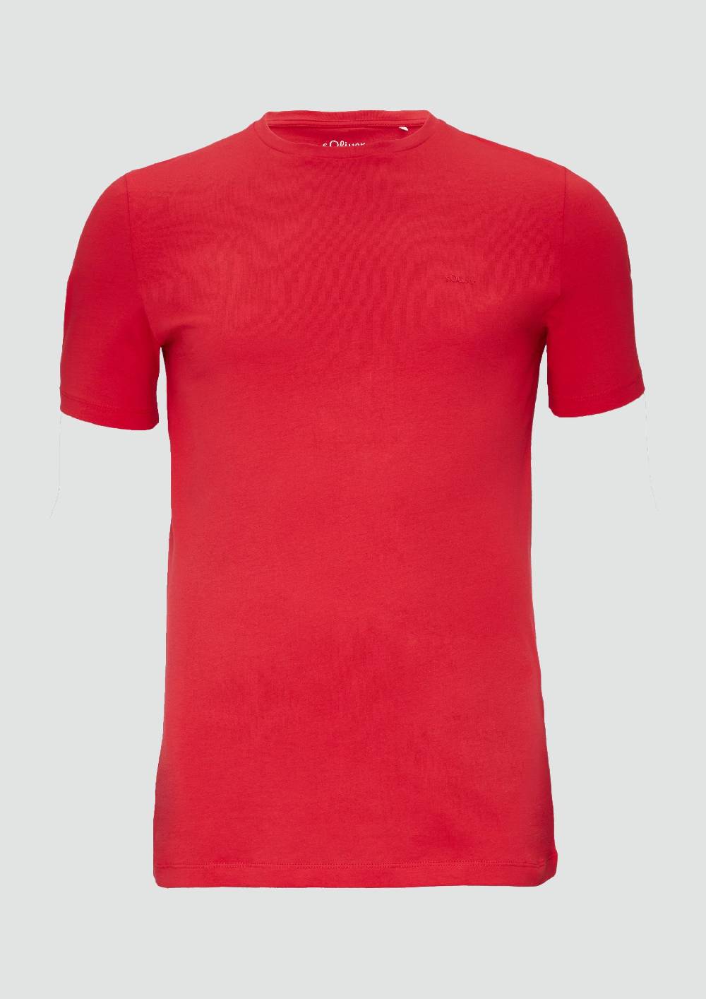 S.Oliver T-Shirt aus reiner Baumwolle Cyber Monday