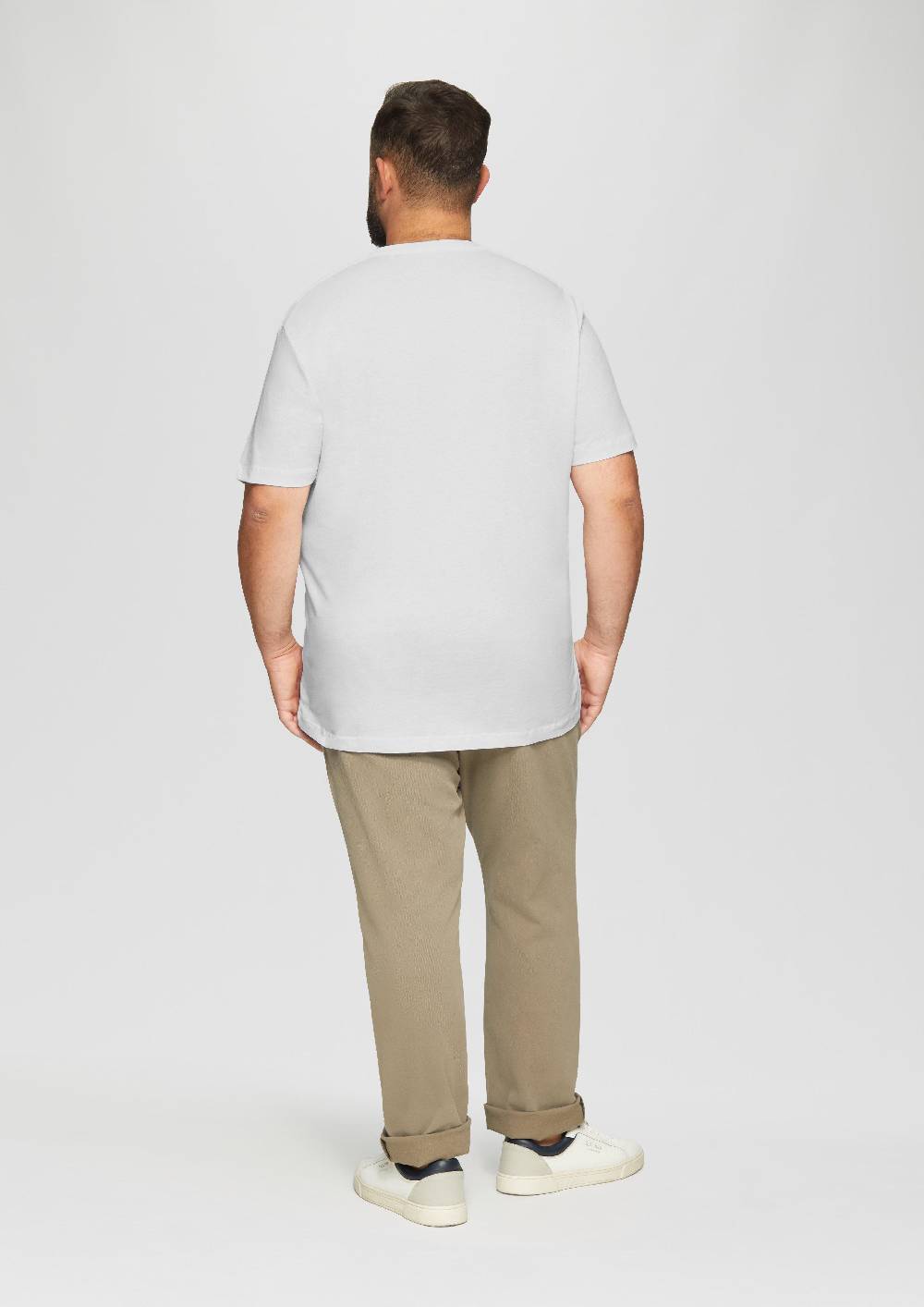 S.Oliver T-Shirt aus reiner Baumwolle Valentinstagsangebot