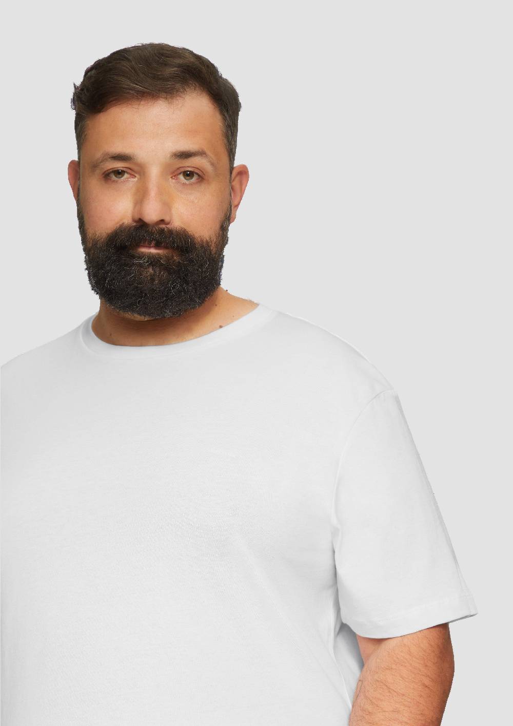 S.Oliver T-Shirt aus reiner Baumwolle Valentinstagsangebot
