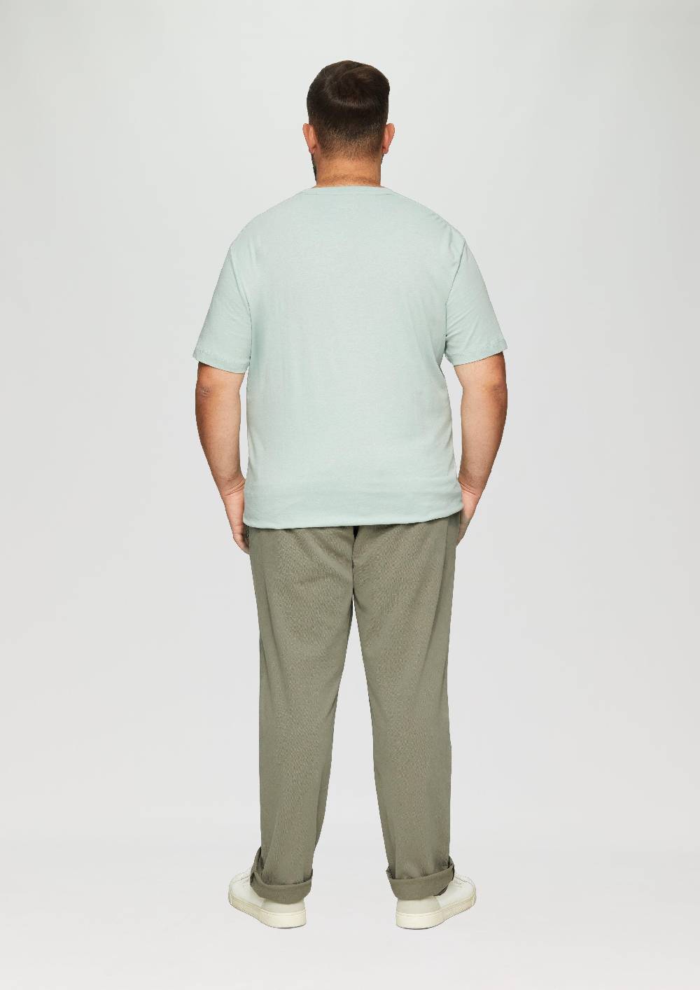 S.Oliver Regular: Chino-Joggers mit elastischem Bund Sonderangebote