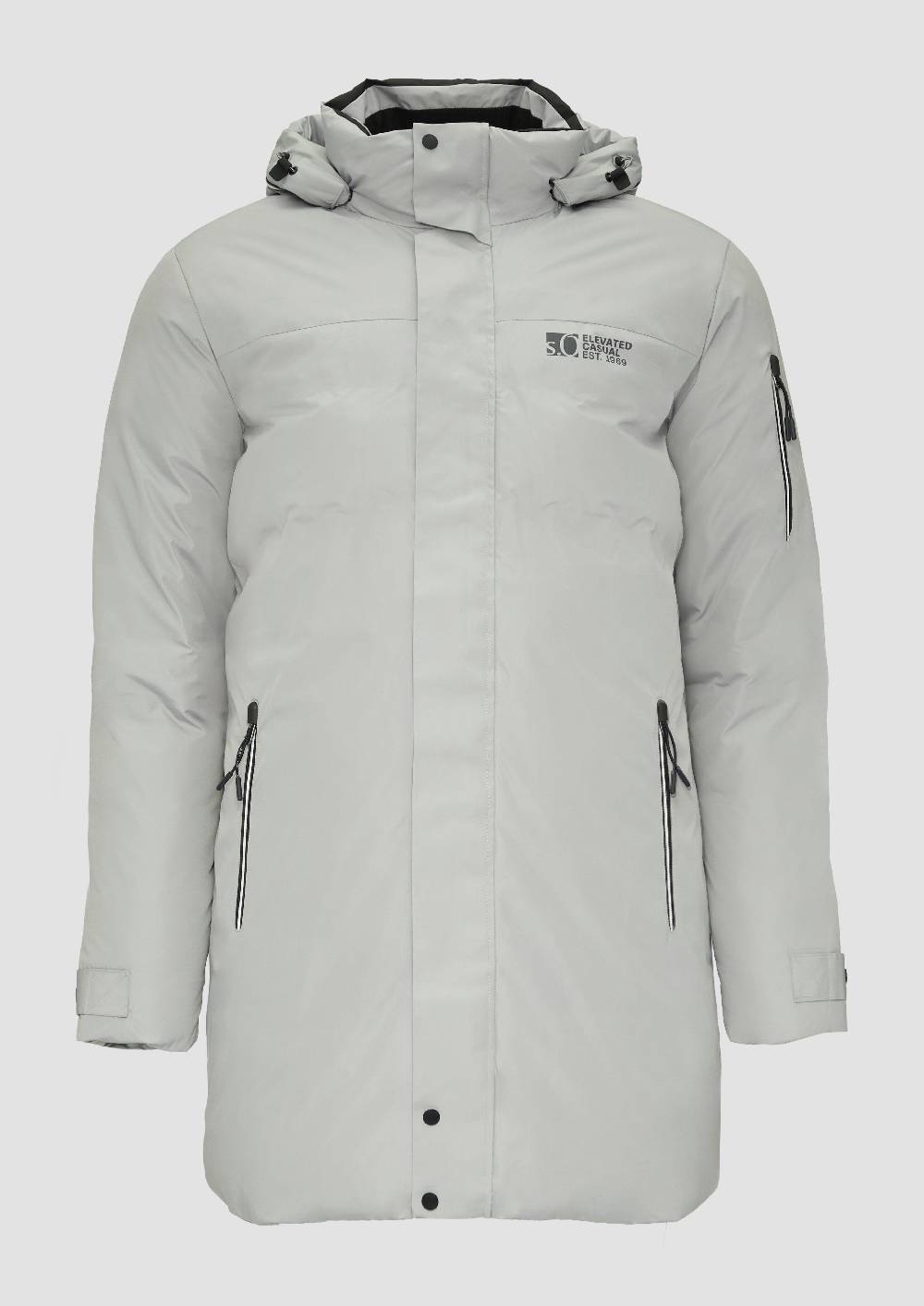 S.Oliver Outdoor-Jacke mit Kapuze Wochenangebot