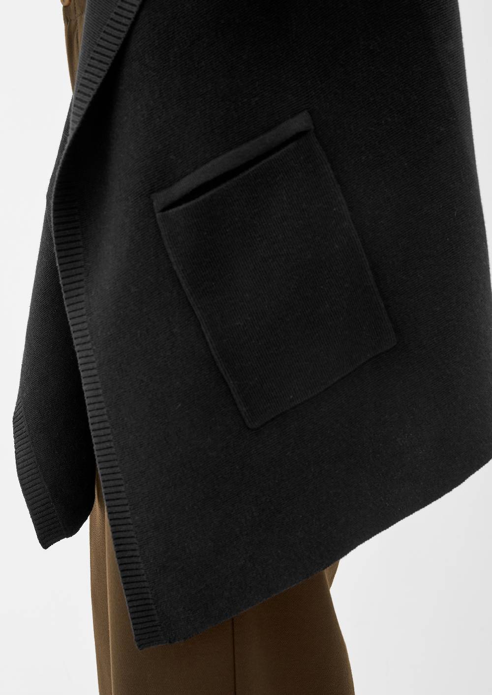 S.Oliver Poncho aus Viskosemix Bis zu 50% Rabatt