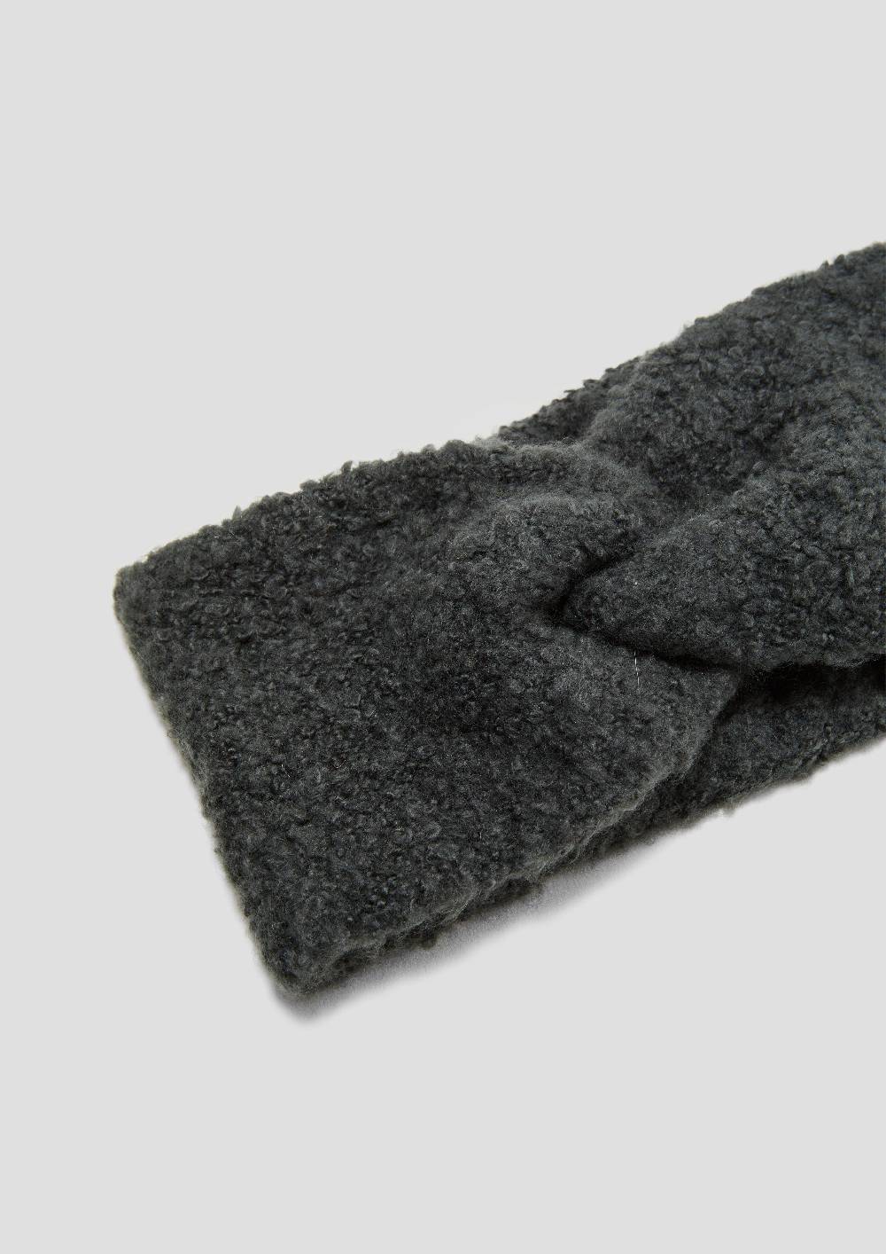 S.Oliver Stirnband mit Knotendetail 50% Rabatt mit kostenlosem Versand