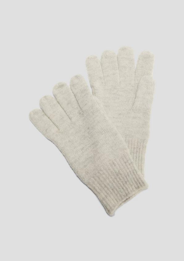S.Oliver Fingerhandschuhe in Feinstrick Valentinstagsangebot