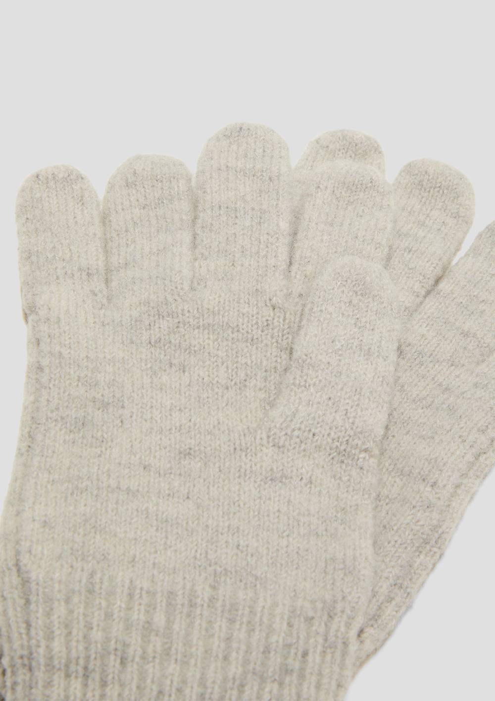 S.Oliver Fingerhandschuhe in Feinstrick Valentinstagsangebot