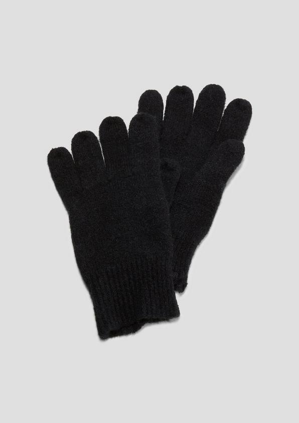 S.Oliver Fingerhandschuhe mit Wolle Jubiläumsangebot