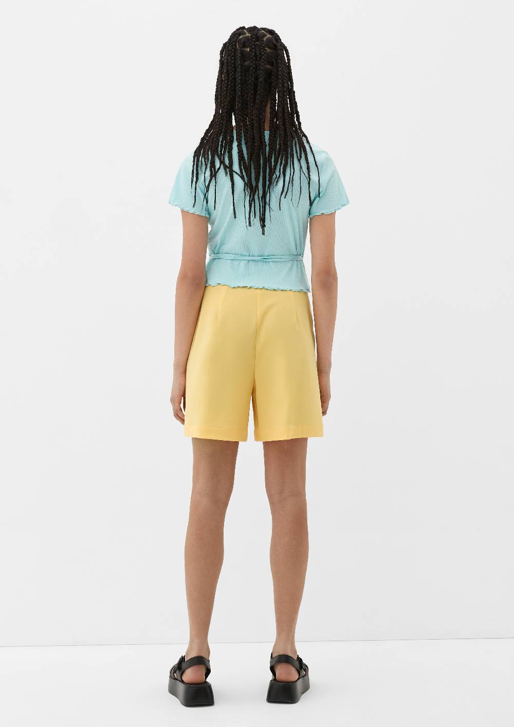 S.Oliver Regular: Shorts mit Viskose Exklusive Angebote