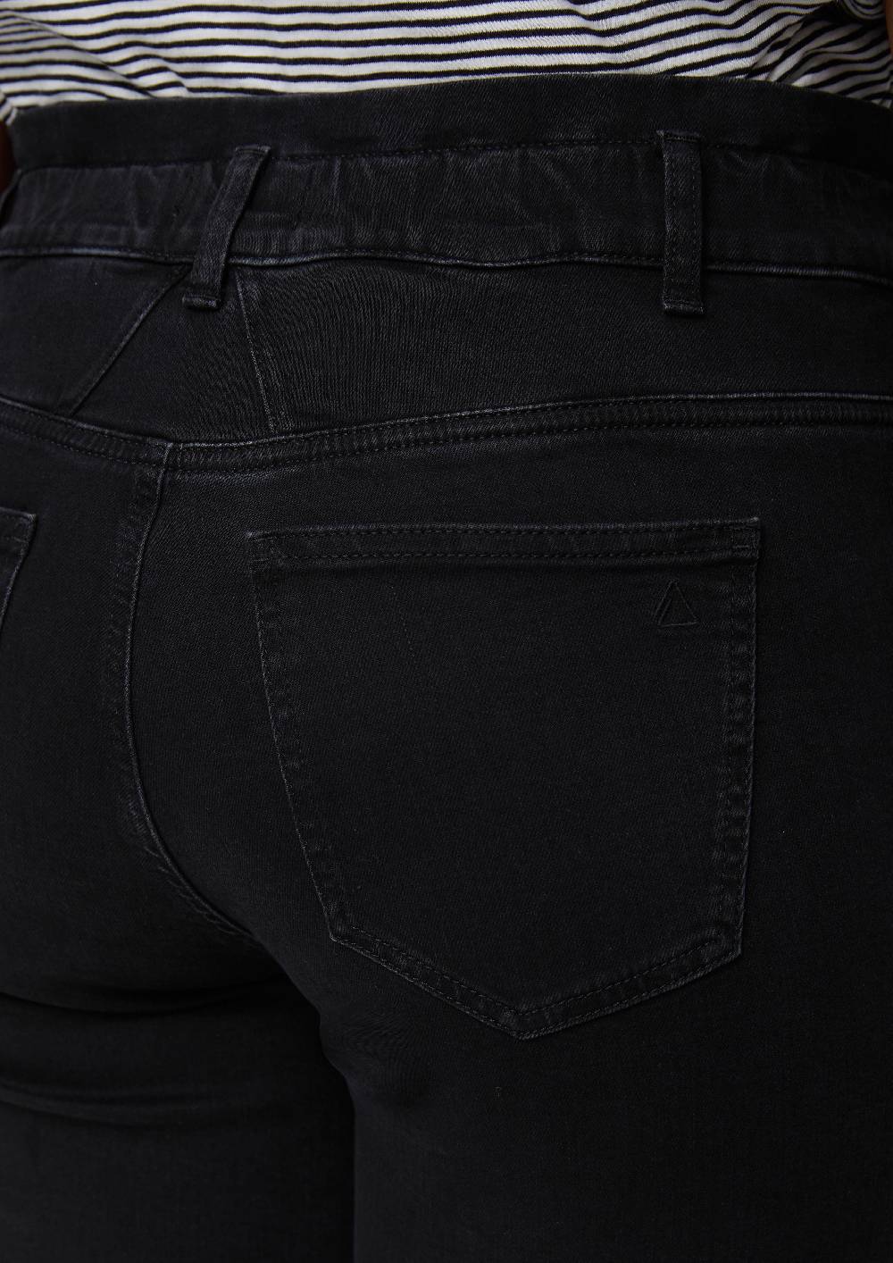 S.Oliver Jeans-Culotte / Regular Fit / Mid Rise / Wide Leg Blitzangebot