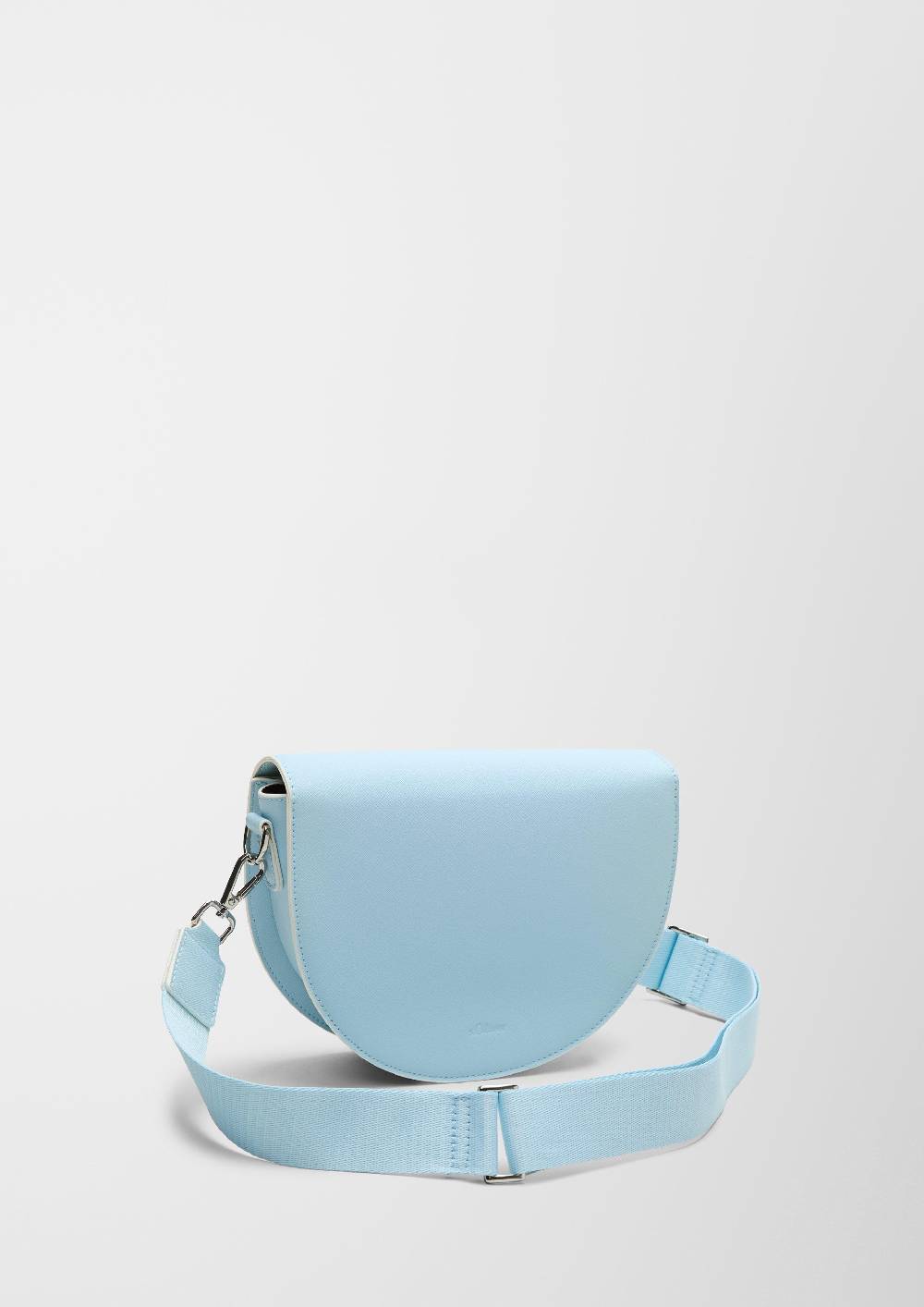 S.Oliver Shoulder Bag aus Kunstleder Letzte 2 Tage