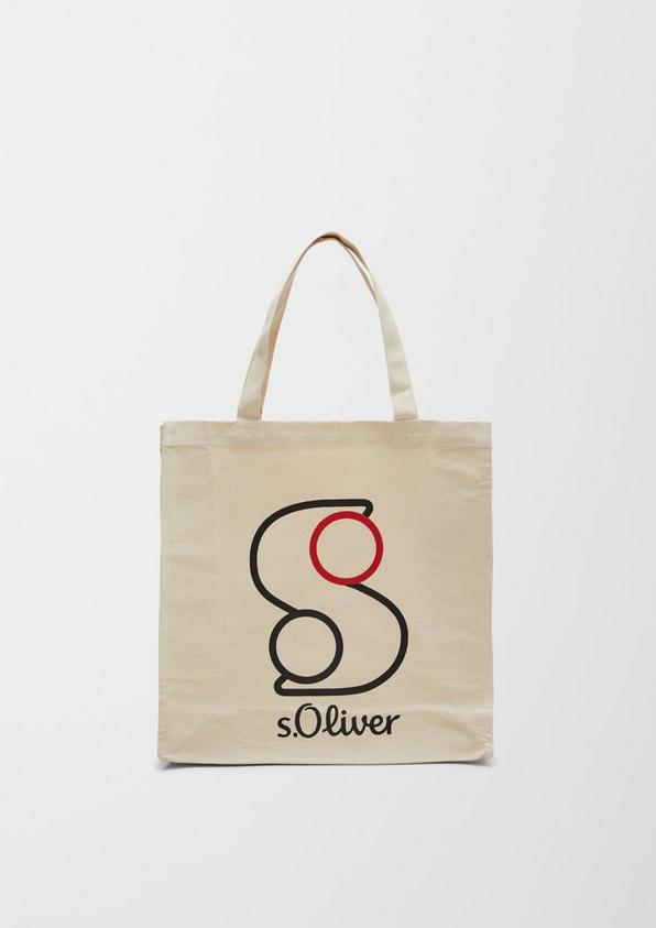 S.Oliver Shopper aus Canvas Letzter Tag