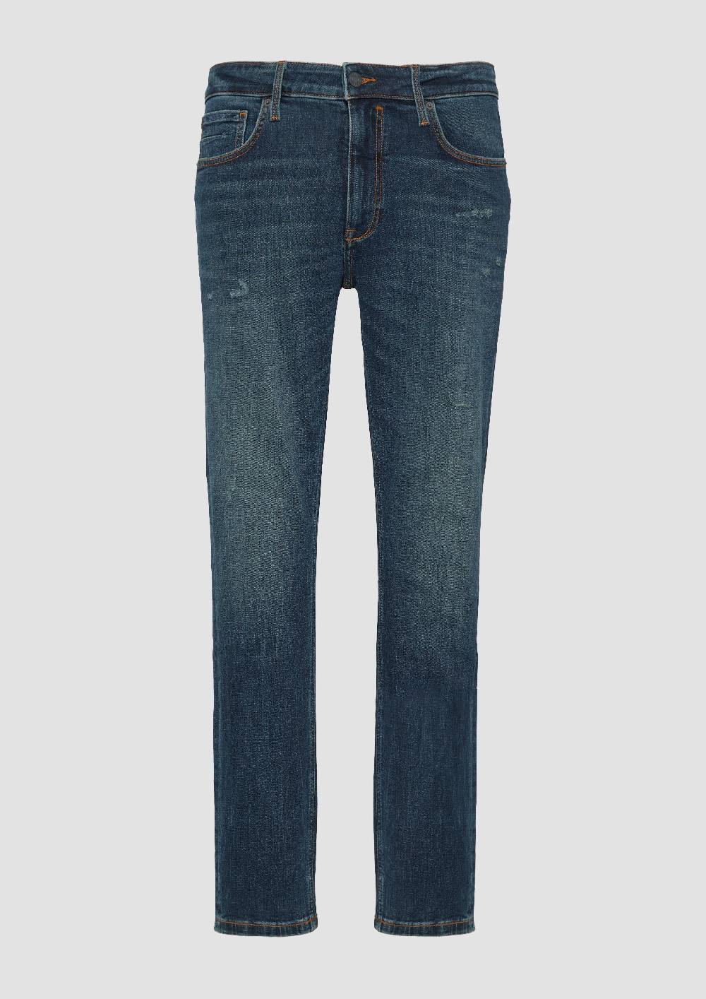 S.Oliver Jeans Ned / Slim Fit / High Rise / Slim Leg Bis zu 55% Rabatt