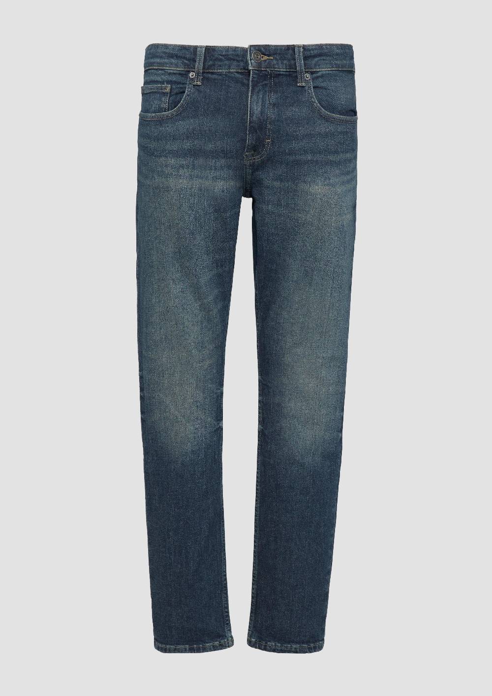 S.Oliver Jeans Rick / Slim Fit / Mid Rise / Slim Leg Rabatte dieses Monats