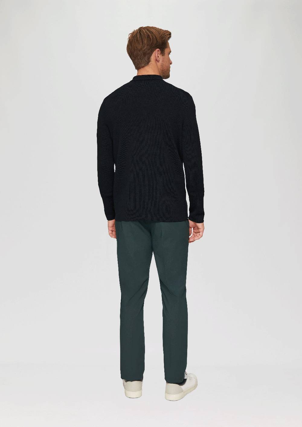 S.Oliver Strickjacke aus Wollmix Angebote