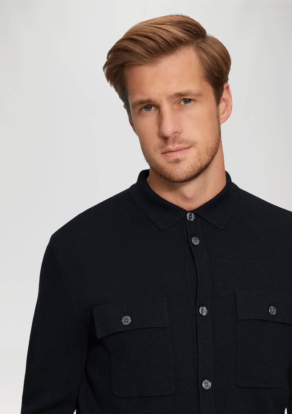 S.Oliver Strickjacke aus Wollmix Angebote
