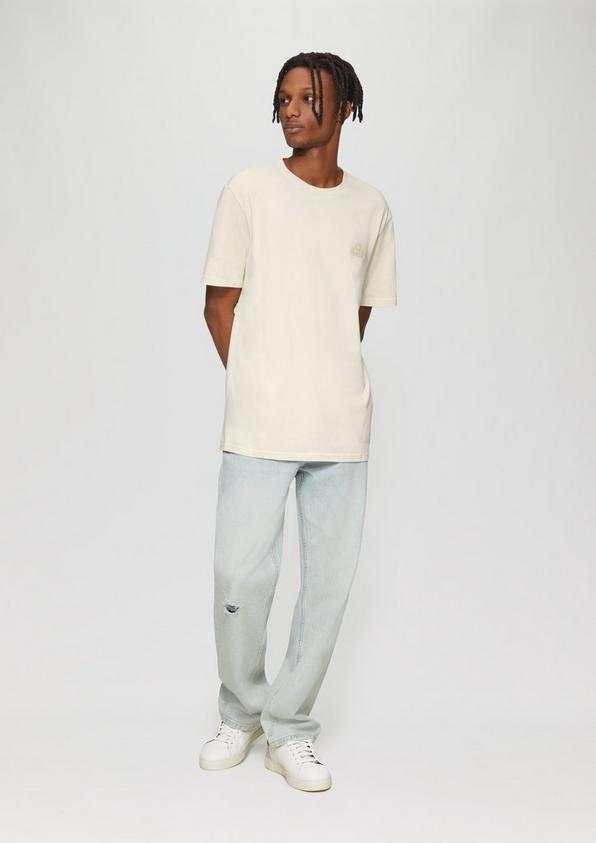 S.Oliver T-Shirt mit Frontprint Fabrikpreis