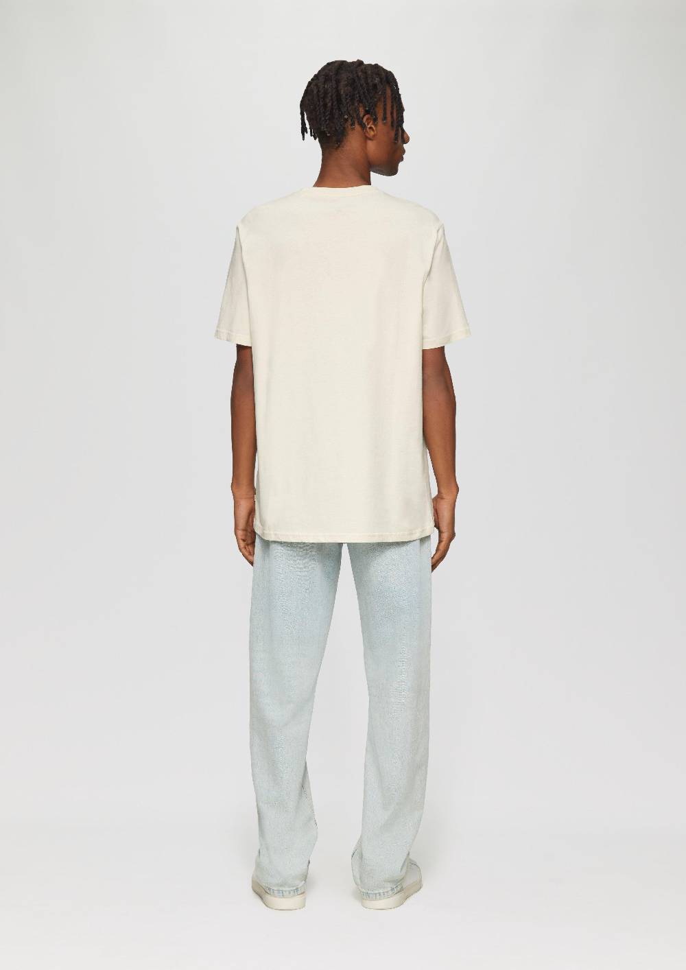 S.Oliver T-Shirt mit Frontprint Fabrikpreis