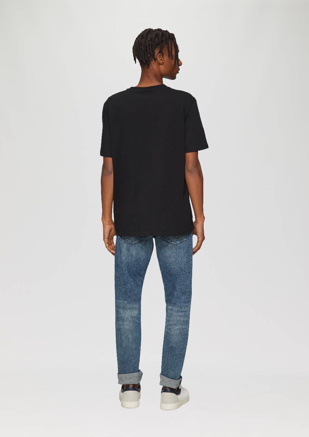 S.Oliver T-Shirt mit Frontprint Günstig kaufen