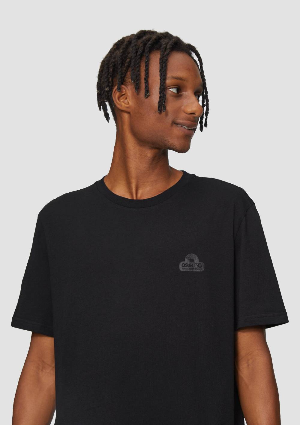 S.Oliver T-Shirt mit Frontprint Günstig kaufen