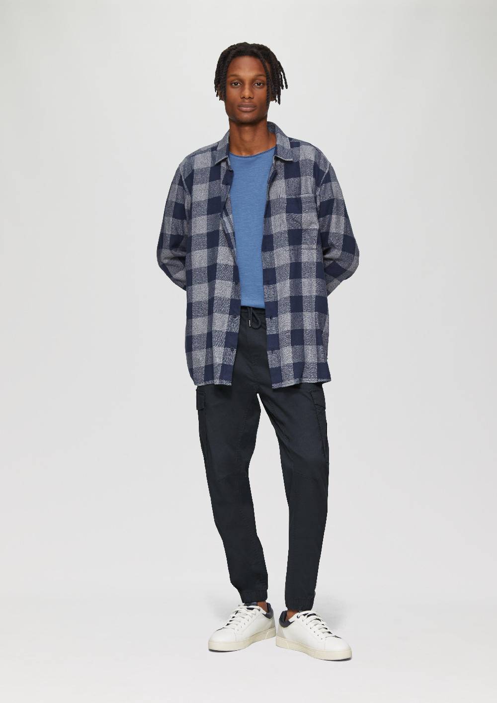 S.Oliver Jogpants mit Cargo-Taschen Osterangebot